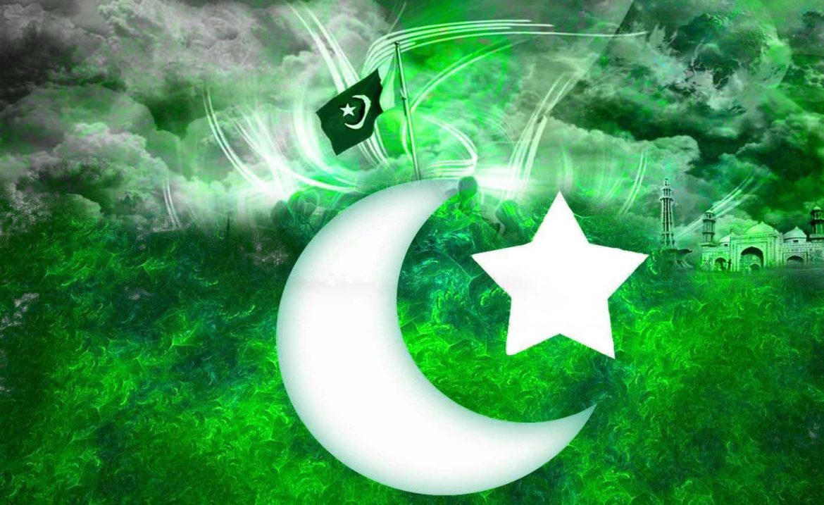 ملک بھر میں 14 اگست کے روز 76واں یومِ آزادی ملی جوش و جذبے کے ساتھ منایا جارہا