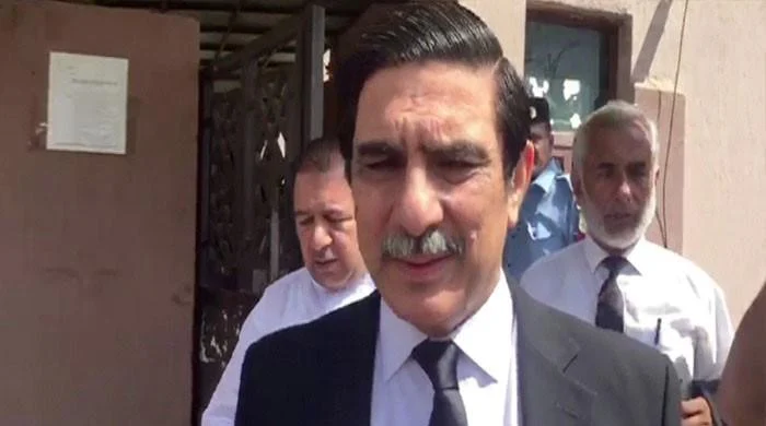 توشہ خانہ کیس، خواجہ حارث چیئرمین پی ٹی آئی کی قانونی ٹیم سے الگ ہو گئے