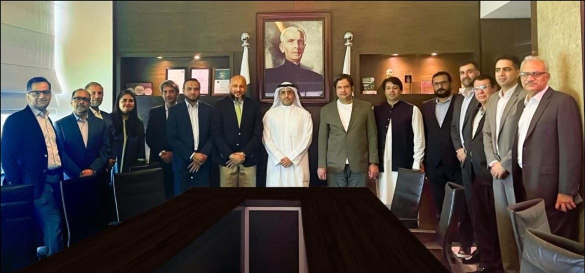 انیرٹیک ہولڈنگ گرین انرجی ٹرانزیشن کیلئے کے الیکٹرک سے تعاون کی خواہاں