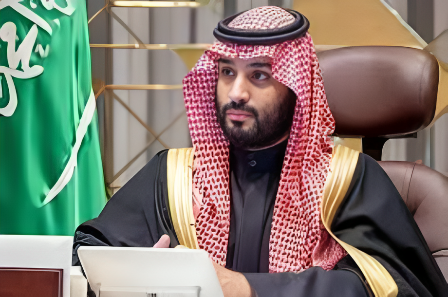 شہزادہ محمد بن سلمان نے ایران کا دورہ کرنے کی دعوت قبول کر لی