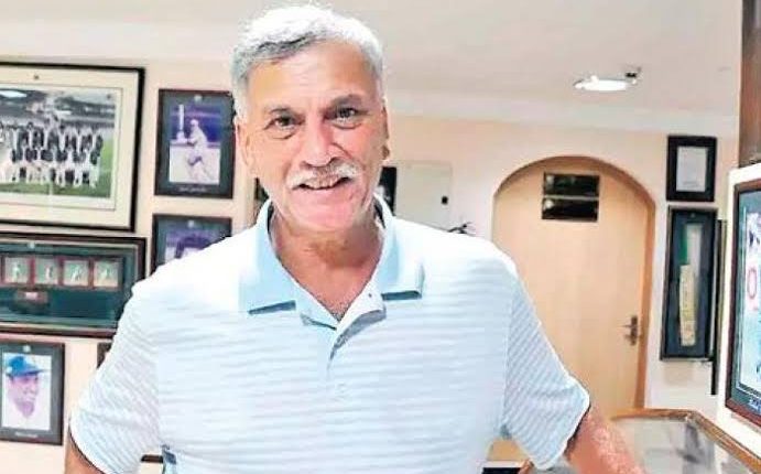 بھارتی کرکٹ بورڈ کے صدر کی دورہ پاکستان کی تصدیق