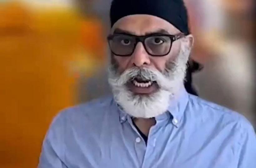 سکھ علیحدگی پسند تحریک کے سرکردہ رہنما گرپارتوانت سنگھ پانم کی جائیداد ضبط