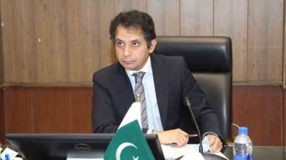 وفاقی سیکرٹری داخلہ عبداللہ خان سنبل مرحوم کی نماز جنازہ ادا کر دی گئی
