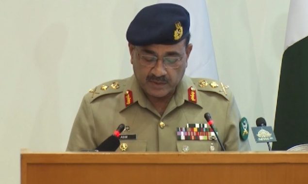 اقوام متحدہ، سلامتی کونسل مسئلہ کشمیر کشمیریوں کی امنگوں کے مطابق حل کریں، آرمی چیف