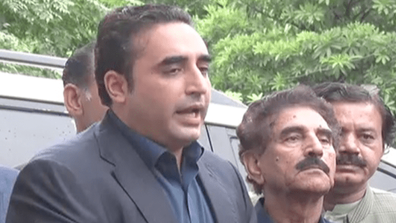 عالمی برادری اعتراف کرے  کہ بھارت ایک بدمعاش ہندوتوا انتہاپسند ریاست بن چکا ہے، بلاول بھٹو