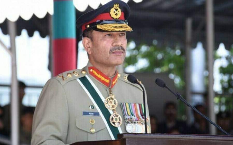 شہدا کی قربانیاں اور غازیوں کے کارنامے ہمارے لیے قابل تقلید مثالیں ہیں، جنرل عاصم منیر