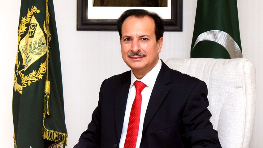 پولیو سے پاک پاکستان مشن کے قریب پہنچ چکے ہیں، نگران وزیر صحت