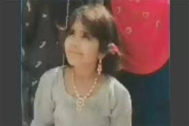 خیرپور،فاطمہ قتل کیس میں نامزد ملزمہ حنا شاہ نے گرفتاری دیدی