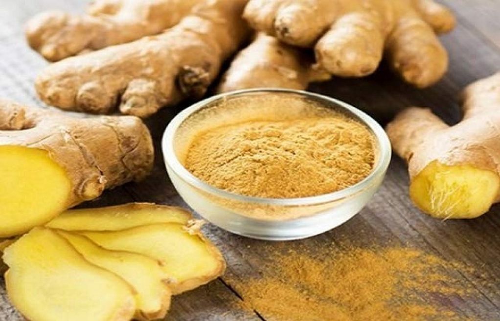 ادرک کے صحت پر کرشماتی اثرات