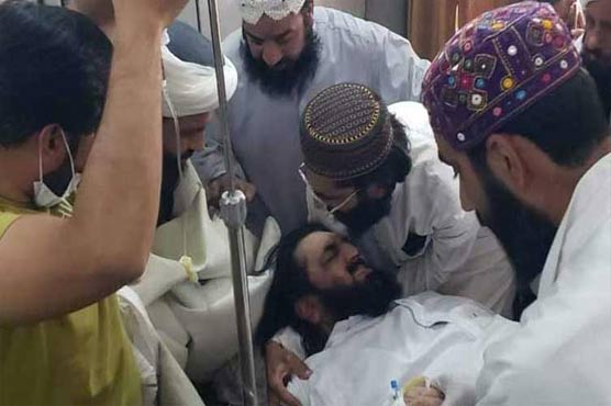 مستونگ میں دھماکا، جے یو آئی رہنما حافظ حمد اللہ سمیت 11 افراد زخمی