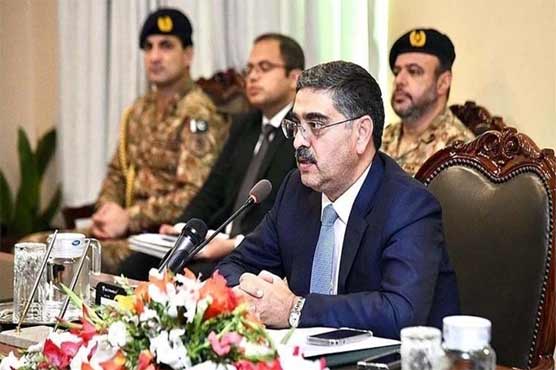 نگران وزیراعظم کی زیر صدارت ایس آئی ایف سی اجلاس، عسکری قیادت شریک