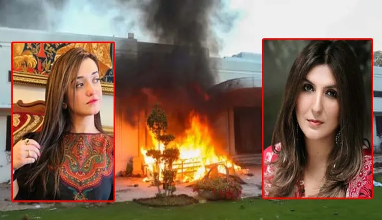 جناح ہائوس حملہ کیس، خدیجہ شاہ و دیگر کیلئے مزید مشکلات