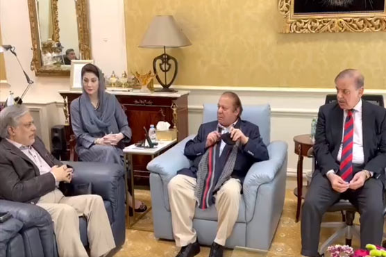 سابق چیف جسٹس ثاقب نثار، آصف سعید کھوسہ اور عظمت سعید پاکستان کے مجرم ہیں، نواز شریف