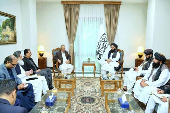 افغان حکومت کی پاکستان پر حملہ کرنیوالوں کیخلاف کارروائی کی یقین دہانی