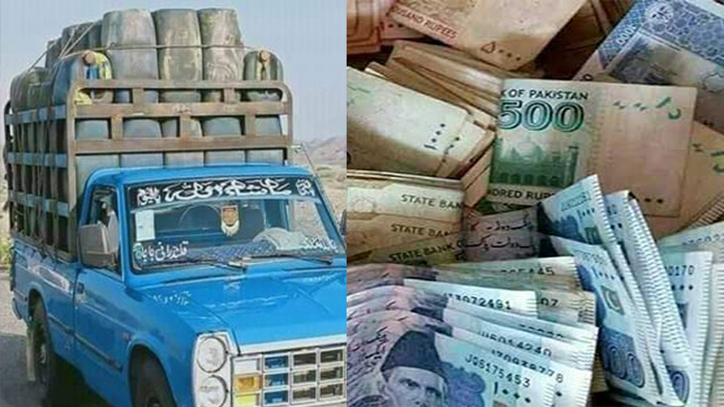 حوالہ ہنڈی، ایرانی سیل سمگلنگ میں ملوث سیاست دانوں اور افسران کی تفصیلات وزیراعظم کو فراہم