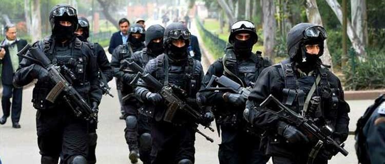 سی ٹی ڈی اور دہشتگردوں میں فائرنگ تبادلہ، 3 دہشتگرد ہلاک