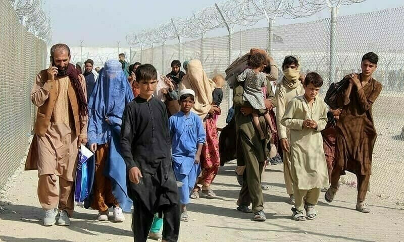 خیبرپختونخوا،90 ہزار سے زائد افغان مہاجرین کی طورخم بارڈر سے واپسی ہوگئی