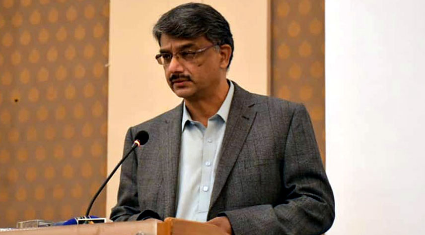 احتجاج کی آڑ میں ریاستی رٹ کو چیلنج کرنے کی اجازت نہیں دے گی، وزیراعظم آزاد کشمیر