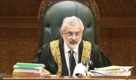 فرد واحد کااختیار ہمیشہ تباہی لاتا ہے، چیف جسٹس