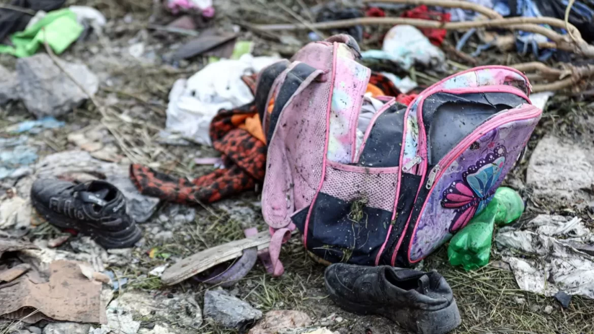 اسرائیل کی وحیشانہ بمباری، 14 معصوم بچوں سمیت 100ے زائد فلسطینی شہید