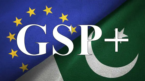 پاکستان کے جی ایس پی پلس اسٹیس میں 4 سال کی توسیع