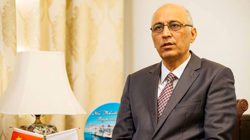 سی پیک پاکستان کی سماجی و اقتصادی ترقی کے لیے بہت اہم ہے، معین الحق
