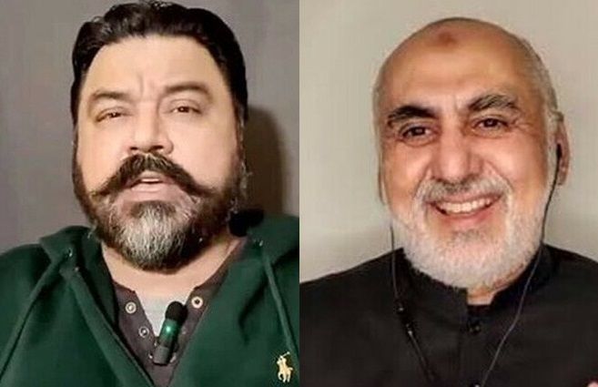 پاک فوج کے 2 ریٹائرڈ افسران عادل فاروق راجا اور حیدر رضا مہدی کو کورٹ مارشل کے ذریعے سزا