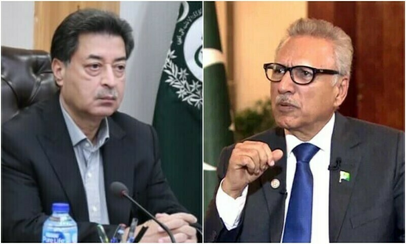 چیف الیکشن کمشنر کی صدر سے ملاقات، 11 فروری کو عام انتخابات کی تاریخ تجویز کردی
