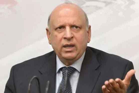 چودھری شجاعت نے چودھری سرور کو سیاسی فیصلہ کرنے سے روک دیا