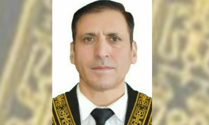 جسٹس ریٹائرڈ ارشد حسین شاہ خیبرپختونخوا کے نئے نگران وزیراعلیٰ مقرر