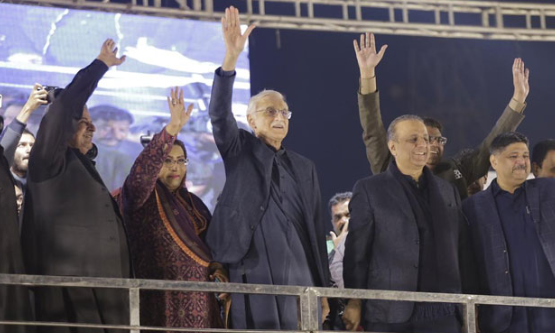 استحکام پاکستان پارٹی نے غریبوں کو مفت بجلی دینے کا اعلان کر دیا