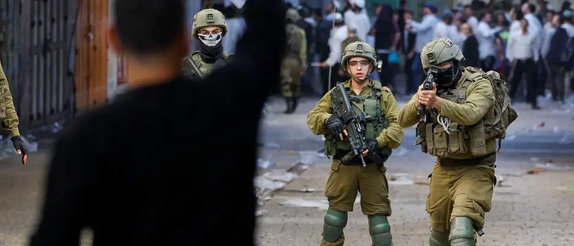 اسرائیلی فوج کی بربریت جاری، فائرنگ سے 6 فلسطینی شہید