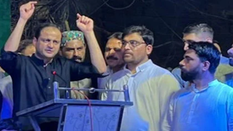 میئر کراچی مرتضیٰ وہاب صدر  کی یوسی 13 کے چیئرمین منتخب