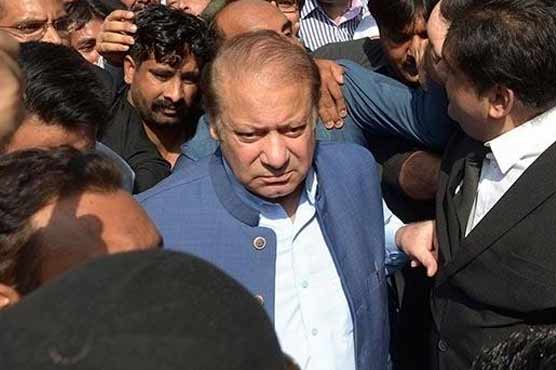 نوازشریف کی ایون فیلڈ اور العزیزیہ اسٹیل ملز ریفرنسز میں سزاؤں کے خلاف اپیلوں کی سماعت 29 نومبر تک ملتوی