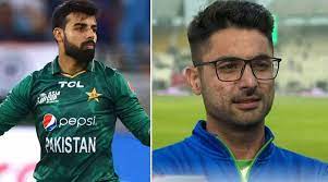 شاداب تاحال ان فٹ، نیوزی لینڈ کے خلاف میچ میں ابرار کو شامل کیے جانے کا امکان