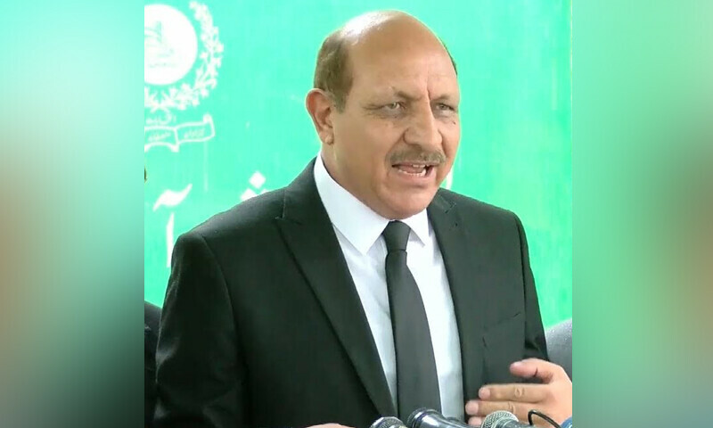 شاہ خاور ایڈووکیٹ پاکستان کرکٹ بورڈ کے چیف الیکشن کمشنر تعینات