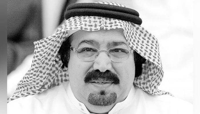 سعودی شہزادے بندر بن محمد بن سعود آل سعود انتقال کرگئے