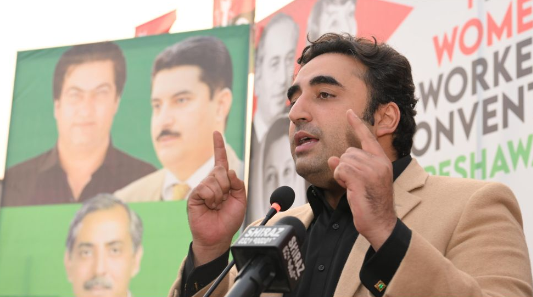 ملک میں نفرت اور تقسیم کی پرانی سیاست عروج پر ہے، بلاول بھٹو