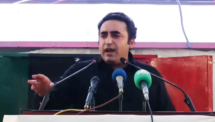 بلاول بھٹو نے انتخابات کیلئے پارٹی کے 10 نکاتی منشور کا اعلان کردیا