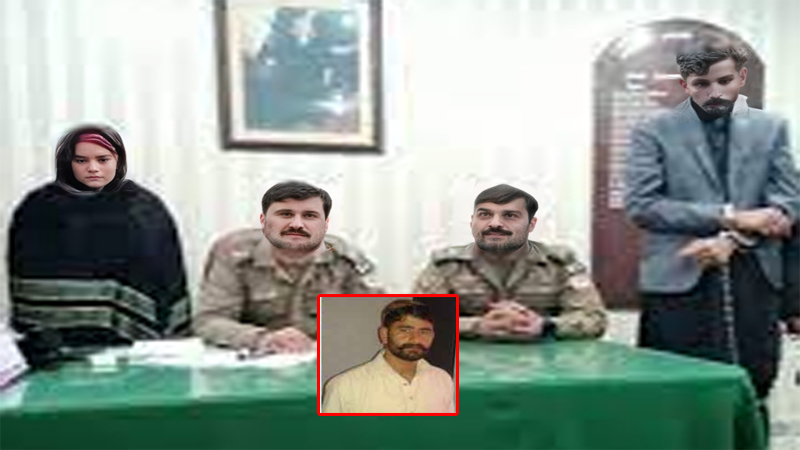 آشنا کےساتھ ملکر شوہرکوقتل کرنے والی خاتون گرفتار