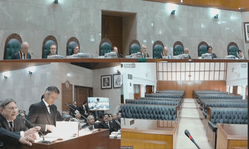 جو جج مداخلت دیکھ کر کچھ نہیں کر سکتا وہ گھر بیٹھ جائے، چیف جسٹس