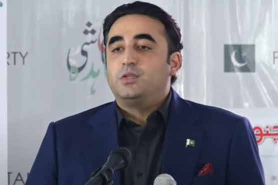 پاکستان 9 مئی کے واقعات پر مٹی پاؤ کا متحمل نہیں ہوسکتا، بلاول بھٹو