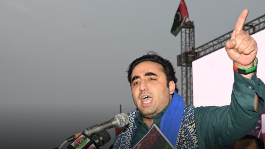 (ن) لیگ اور نواز شریف اب عوام کو بےوقوف نہیں بنا سکتے،  بلاول بھٹو