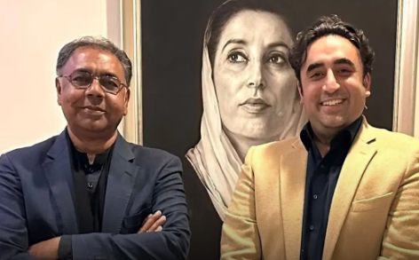 انتخابات 2024، تحریک انصاف کے سیف اللہ ابڑو بلاول بھٹو کے حق میں دستبردار