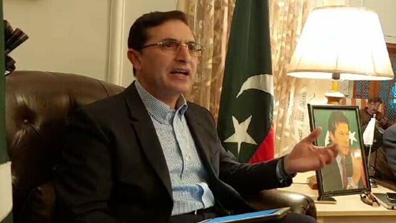 بیرسٹر گوہر دوسری مرتبہ پی ٹی آئی کے چیئرمین منتخب