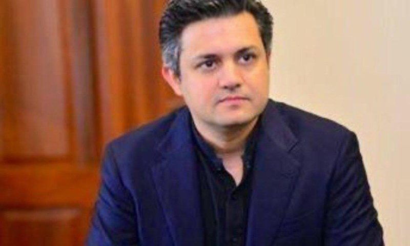 حماد اظہر نے انتخابات سے دستبرداری کا اعلان کردیا