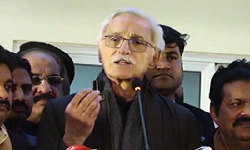 میرے پاس سب کچھ ہے، میں عوام کی خدمت کرنے آیا ہوں، جہانگیر ترین