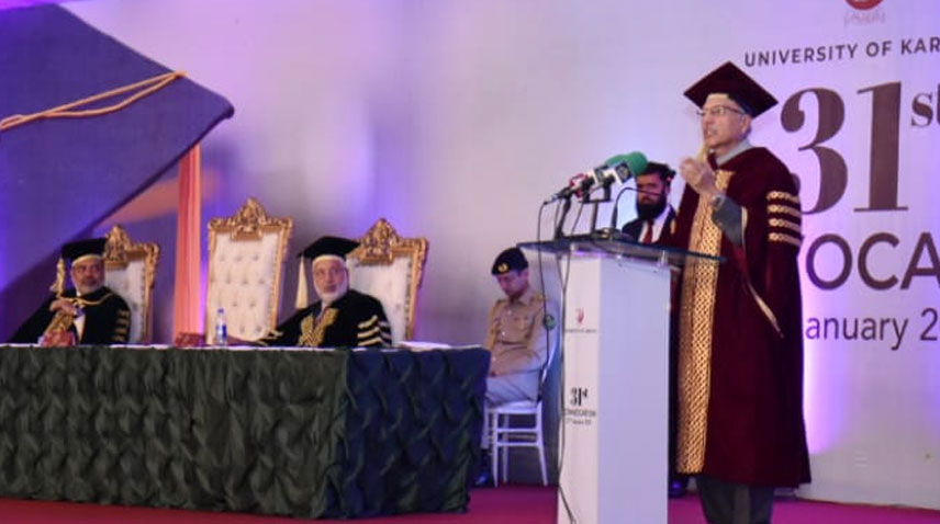 میں کہتا کچھ ہوں، ٹی وی پر چلتا کچھ اور ہے، صدر مملکت