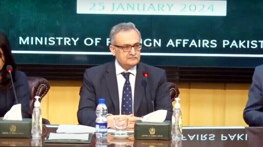 پاکستان میں دہشتگردی کا منصوبہ بے نقاب، بھارتی دہشتگرد اور ان کے سہولت کار پکڑے گئے