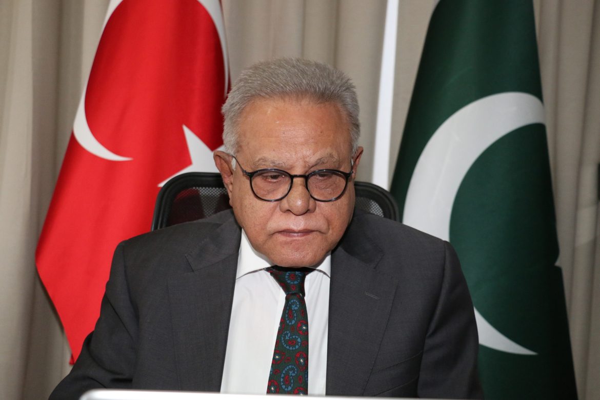 پاکستان اور ترکی کے درمیان ڈیجیٹل ایکسپورٹ سمٹ کا انعقاد
